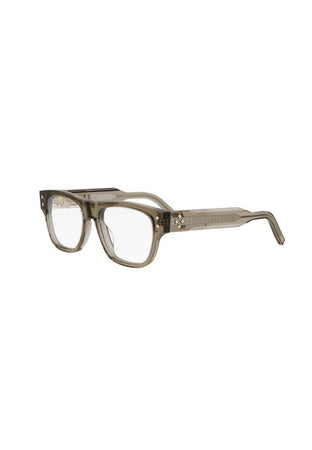 DIOR MAN Occhiali da vista con clip dior man CDDIAMONDS10I-64BB Uomo da uomo