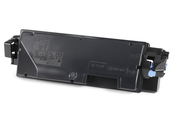 KYOCERA TK-5160K Toner Nero per ECOSYS P7040cdn da 16.000 pagine in formato A4 (ISO/IEC 19798)