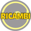 R Manometro P/Compressore 24L/24L Silenz/50L- 1,0 Pz