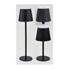 Lampada Led Ricaricabile 3 In 1 Alba Nero- 12,0 Pz