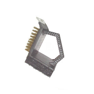 C Spazzola P/Barbecue 3 In 1- 1,0 Pz