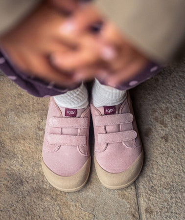 Scarpe bambino Barefoot Igor