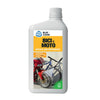 Detergente Bici/Moto 1L per la Pulizia di Vernici di Telai Rimuove Fango e Olio