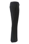 Kiltie Pantaloni Nero da donna