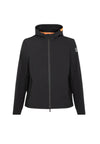 SUNS Giubbotto Uomo Suns Appio Tag Black da uomo