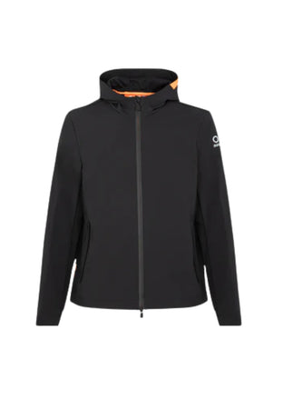 SUNS Giubbotto Uomo Suns Appio Tag Black da uomo