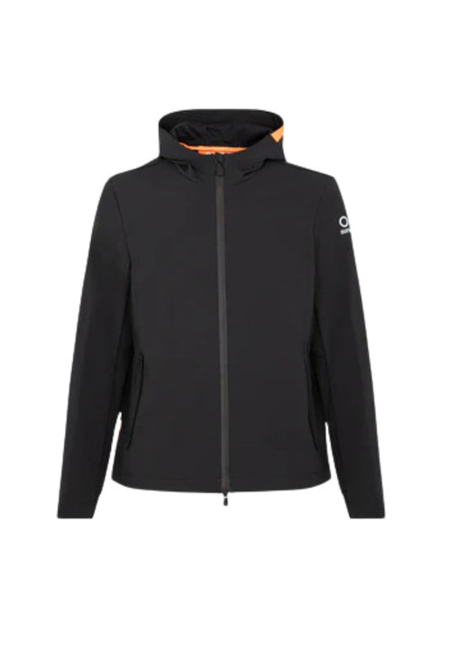SUNS Giubbotto Uomo Suns Appio Tag Black da uomo