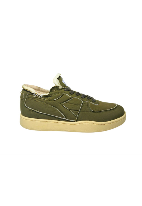 DIADORA HERITAGE Scarpe Adulto unisex Diadora Heritage Sneakers Mi basket row cut softech 3d da uomo