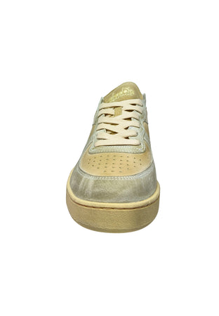 DIADORA HERITAGE Scarpe Adulto unisex Diadora Heritage Sneakers Mi BASKET row cut pigskin used da uomo