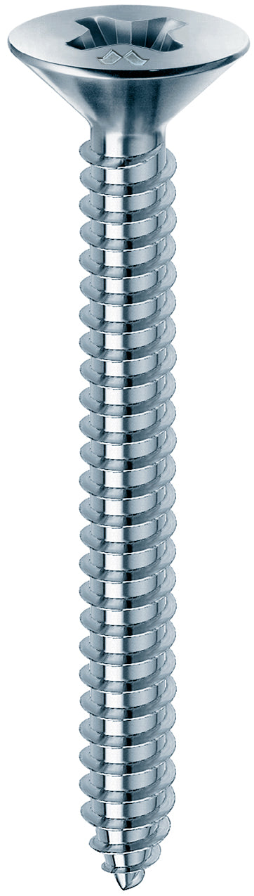 Mustad Vite Autofilettante Tsp Zincata Mm. 3,5X13 5.00 Centinaia