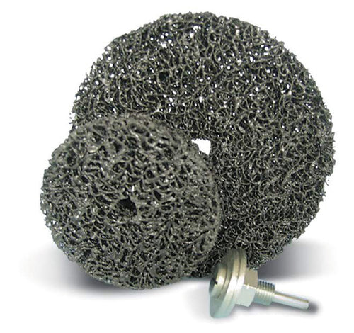 Sait Disco Abrasivo Saitpol D-Strip Ø Mm. 150X13X10