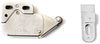 Cricchetto A Scatto Col. Bianco 50.00 Pz