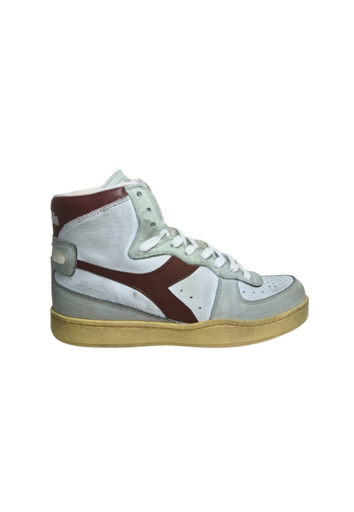 DIADORA HERITAGE Scarpe Adulto unisex Diadora Heritage Sneakers Mi Basket used da uomo