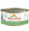 Almo Nature Scatoletta HFC Natural gusto Tonno del Pacifico per Gatti Adulti