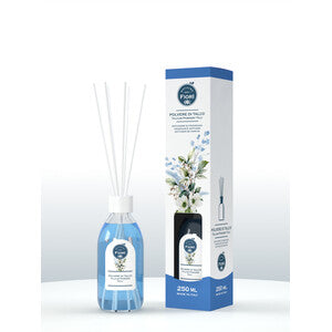 Diffusore Officina Dei Fiori 250Ml Polvere Talco- 6,0 Pz