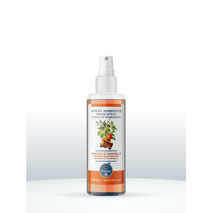 Spray Ambiente Officina Dei Fiori 150Ml Aranciacan- 12,0 Pz