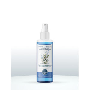 Spray Ambiente Officina Dei Fiori 150Ml Talco- 12,0 Pz