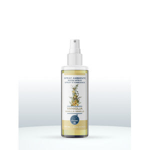 Spray Ambiente Officina Dei Fiori 150Ml Vaniglia- 12,0 Pz