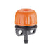 Gocciolatore Regolabile 0-40 L/H 91225- 1,0 Pz