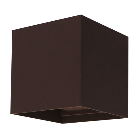 Applique Alice Led Marrone 2X5W 4000K Ip54- 1,0 Pz