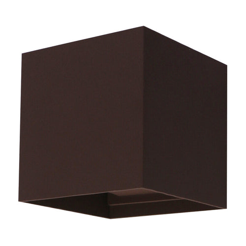 Applique Alice Led Marrone 2X5W 4000K Ip54- 1,0 Pz