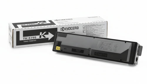 KYOCERA TK-5195K Toner Nero per TASKalfa 306ci_307ci_308ci da 15.000 pagine A4 copertura 5%