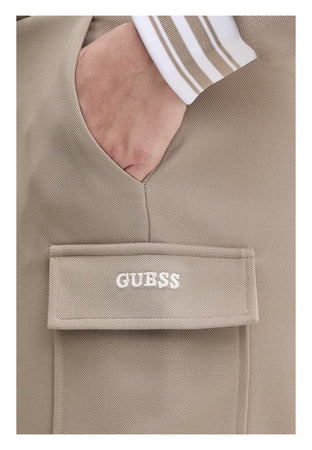 GUESS ACTIVEWEAR Shorts Cargo Donna Guess Activewear da donna
