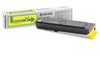 KYOCERA TK-5195Y Toner Giallo per TASKalfa 306ci_307ci_308ci da 7.000 pagine A4 copertura 5%