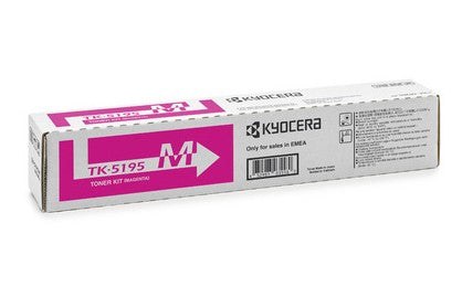 KYOCERA TK-5205M Toner Magenta per TASKalfa 356ci_358ci da 12.000 pagine A4 copertura 5%