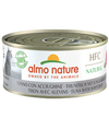 Almo Nature Scatoletta HFC Natural gusto Tonno e Acciughine per Gatti Adulti