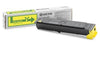 KYOCERA TK-5205Y Toner Giallo per TASKalfa 356ci_358ci da 12.000 pagine A4 copertura 5%