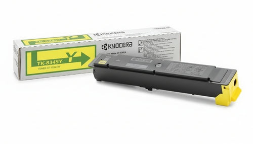 KYOCERA TK-5205Y Toner Giallo per TASKalfa 356ci_358ci da 12.000 pagine A4 copertura 5%