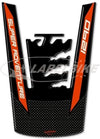 PARASERBATOIO ADESIVO GEL 3D compatibile per MOTO KTM 1290 SUPER ADVENTURE S-R