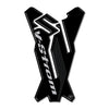 PARASERBATOIO ADESIVO GEL 3D compatibile per MOTO SUZUKI V-STROM 650 2017-2022