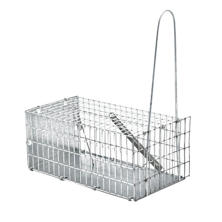 Trappola Per Topi A Galleria Cm 41 X 20 X H.19 - Senza Marca