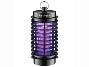 Elettroinsetticida Pagoda 3W- - Mm. 105X105X190H. - Peso Gr.318 - 1 Pezzi Syntesy