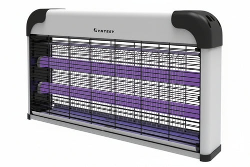 Elettroinsetticida Led- - 2 Tubi Da 20W - Mm.640X87X270 - Peso Kg.2,65 - 1 Pezzi Syntesy
