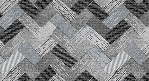 Tappeto Multiuso In Pvc Terramat 1064-2 Rotolo Cm.60 (H) X 15 Mt (L).