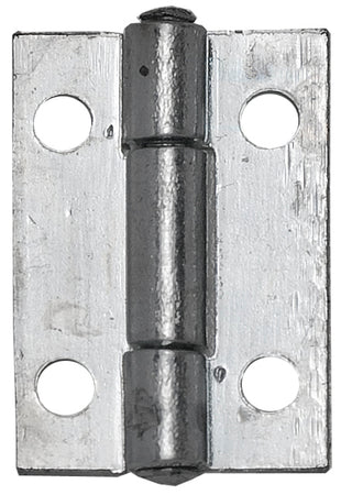 Aldeghi Cerniera Stretta Perno Fisso In Acciaio Zincato Mm. 90X51 24.00 Pz