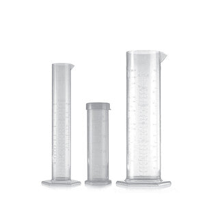 Cilindro Graduato 500 Cc- 1,0 Pz