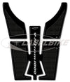 PARASERBATOIO ADESIVO in GEL 3D compatibile per MOTO SUZUKI V-STROM 1000 VSTROM