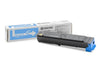 KYOCERA TK-5215C Toner Ciano per TASKalfa 406ci da 15.000 pagine A4 copertura 5%