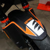 PROTEZIONE PARAFANGO ANTERIORE adesivi 3D compatibile per MOTO KTM 1290 ADVENTURE