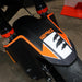 PROTEZIONE PARAFANGO ANTERIORE adesivi 3D compatibile per MOTO KTM 1290 ADVENTURE