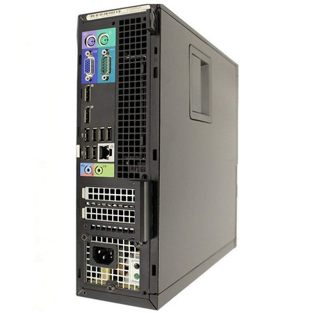 PC CORE I7 RIGENERATO DELL 7010 RAM 16GB SSD 1TB GT710 WI-FI WINDOWS 11 PRO + OFFICE 2021