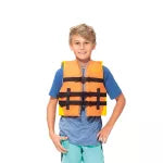Giubbotto Salvagente 'Life Vest' Per Bambini - Peso 23 - 41 Kg - Intex