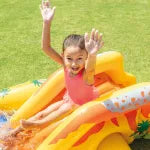 Piscina Gonfiabile 'Dinosauro' Art. 57444 - Intex