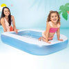 Piscina Gonfiabile 'Baby' Cm 166 X 100 X 28 - Intex