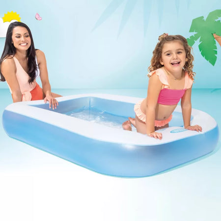 Piscina Gonfiabile 'Baby' Cm 166 X 100 X 28 - Intex