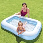 Piscina Gonfiabile 'Baby' Cm 166 X 100 X 28 - Intex